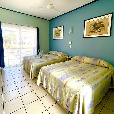 Hotel Terraza Inn Rincon de Guayabitos Bagian luar foto
