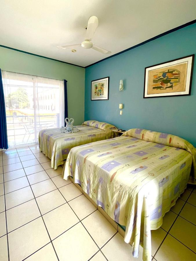 Hotel Terraza Inn Rincon de Guayabitos Bagian luar foto