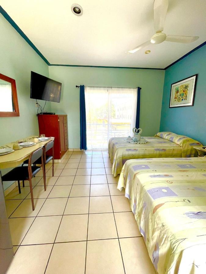 Hotel Terraza Inn Rincon de Guayabitos Bagian luar foto